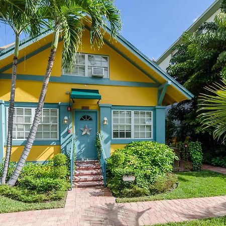 Sunflower Boutique Hotel Apartments Miami Beach Exterior foto