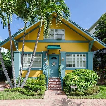 Sunflower Boutique Hotel Apartments Miami Beach Exterior foto