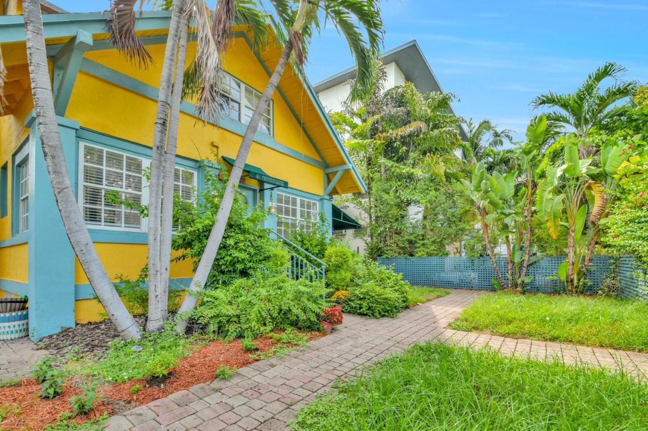 Sunflower Boutique Hotel Apartments Miami Beach Exterior foto