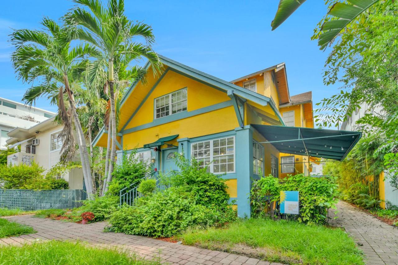 Sunflower Boutique Hotel Apartments Miami Beach Exterior foto