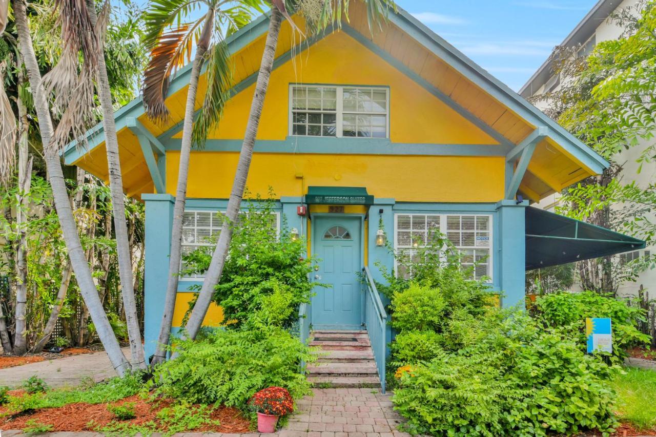 Sunflower Boutique Hotel Apartments Miami Beach Exterior foto