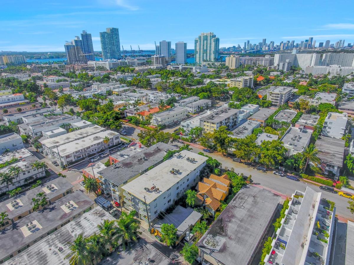 Sunflower Boutique Hotel Apartments Miami Beach Exterior foto