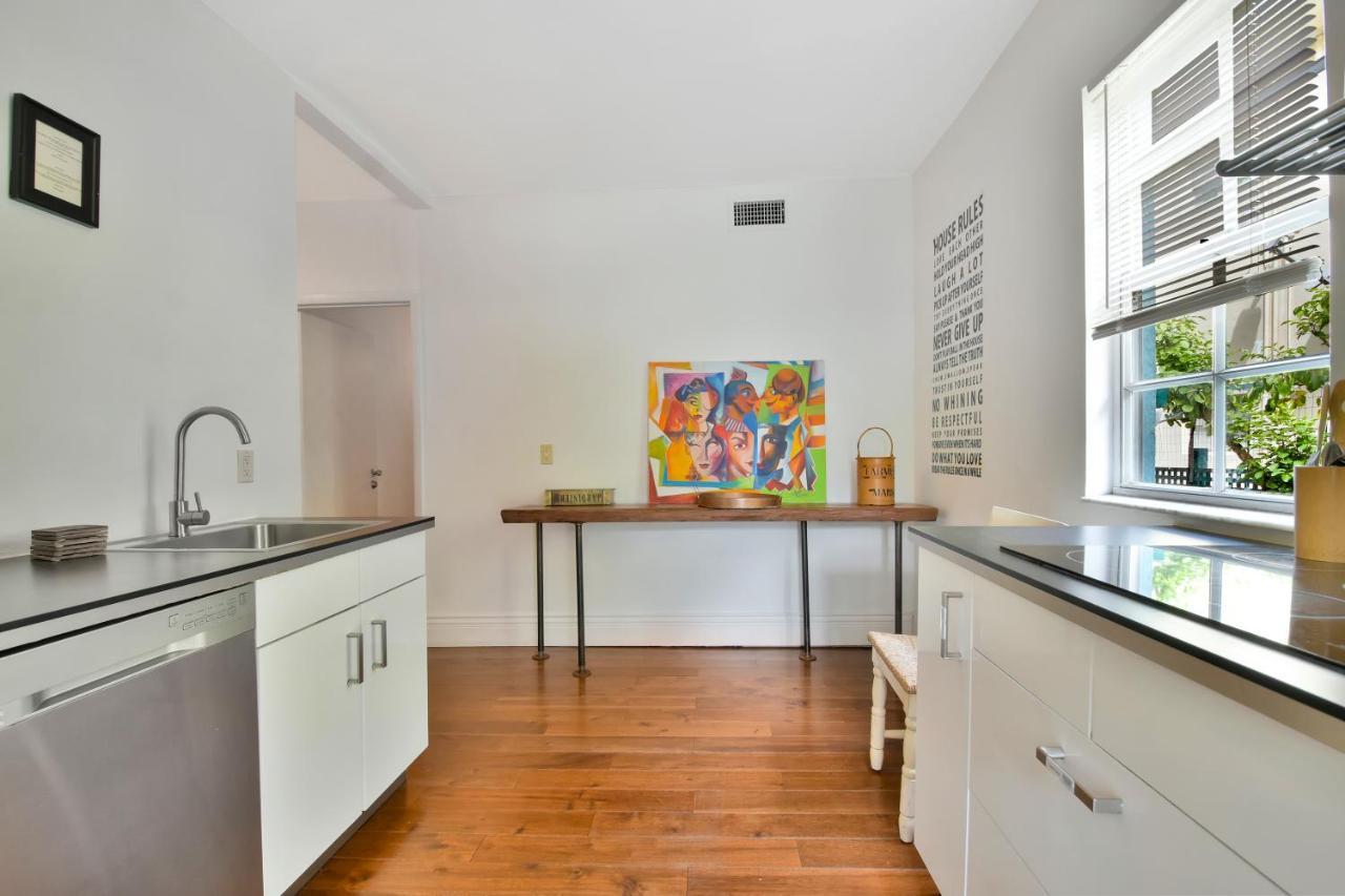 Sunflower Boutique Hotel Apartments Miami Beach Exterior foto