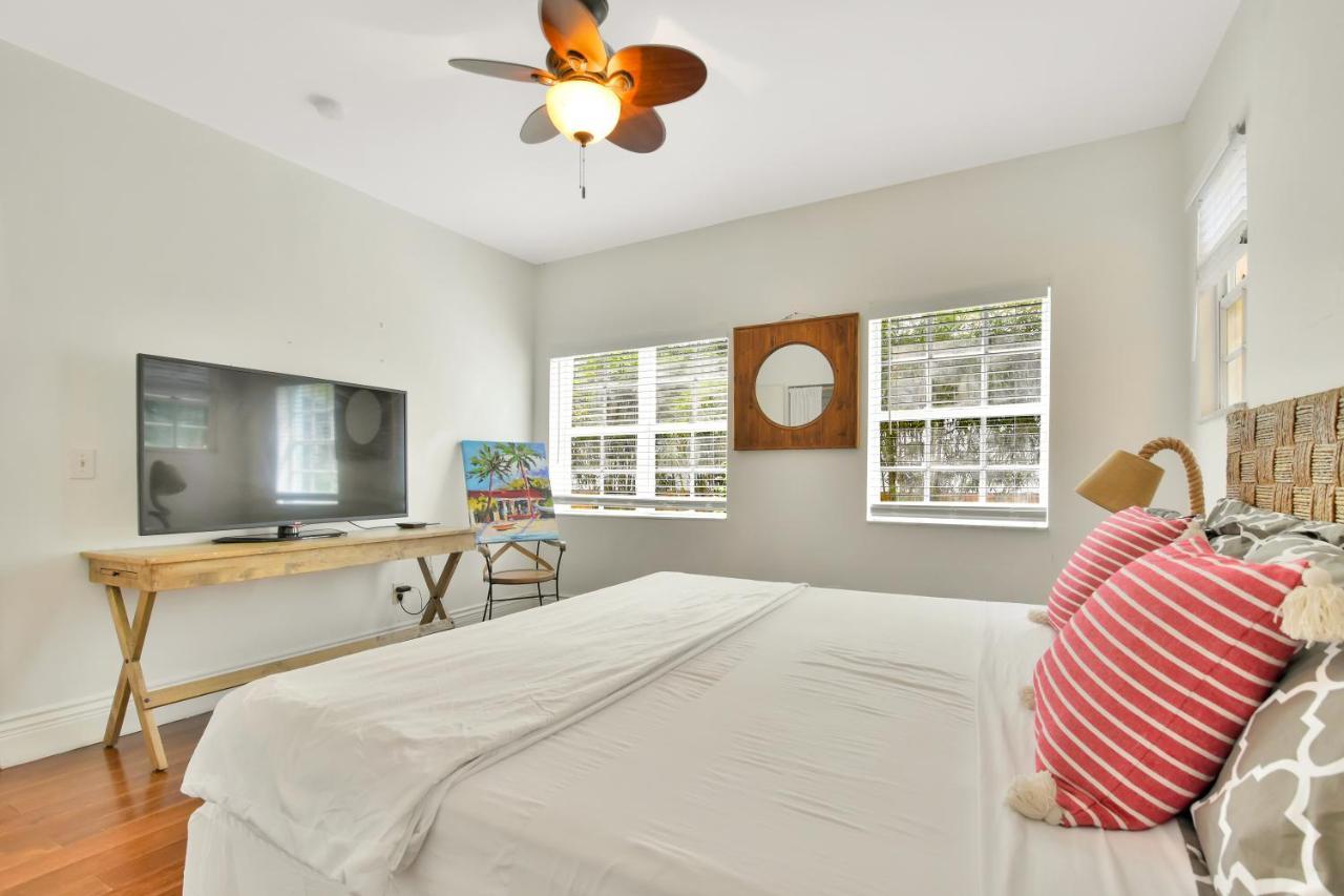Sunflower Boutique Hotel Apartments Miami Beach Exterior foto