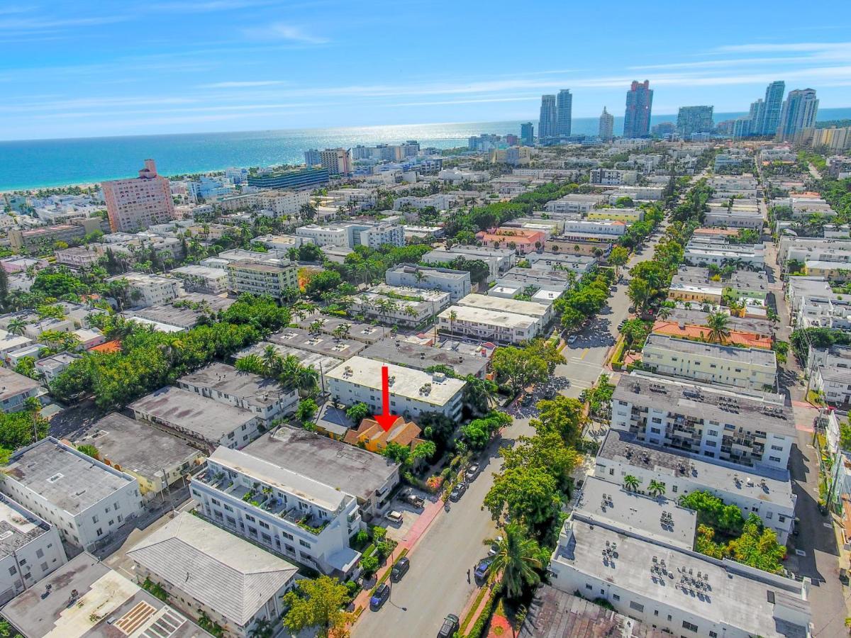 Sunflower Boutique Hotel Apartments Miami Beach Exterior foto