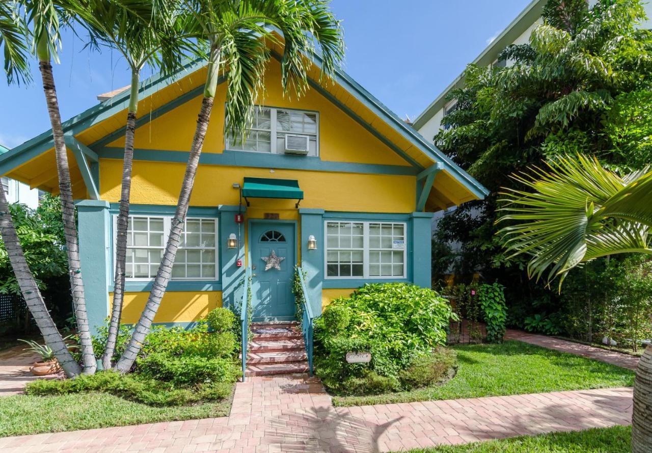Sunflower Boutique Hotel Apartments Miami Beach Exterior foto