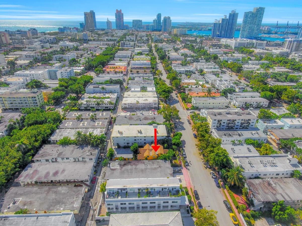 Sunflower Boutique Hotel Apartments Miami Beach Exterior foto