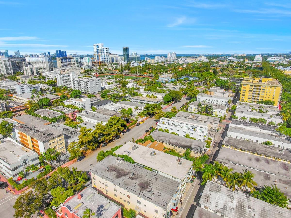 Sunflower Boutique Hotel Apartments Miami Beach Exterior foto