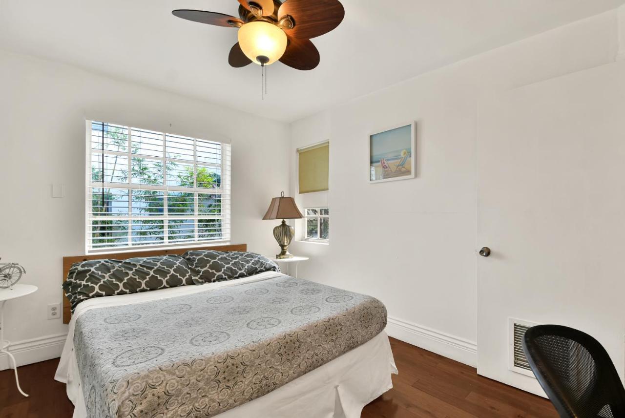 Sunflower Boutique Hotel Apartments Miami Beach Exterior foto