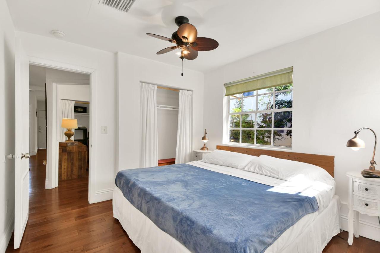 Sunflower Boutique Hotel Apartments Miami Beach Exterior foto