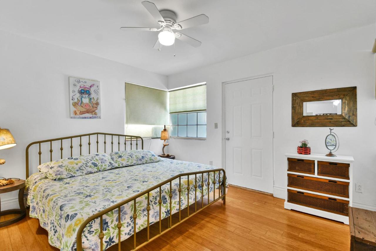 Sunflower Boutique Hotel Apartments Miami Beach Exterior foto