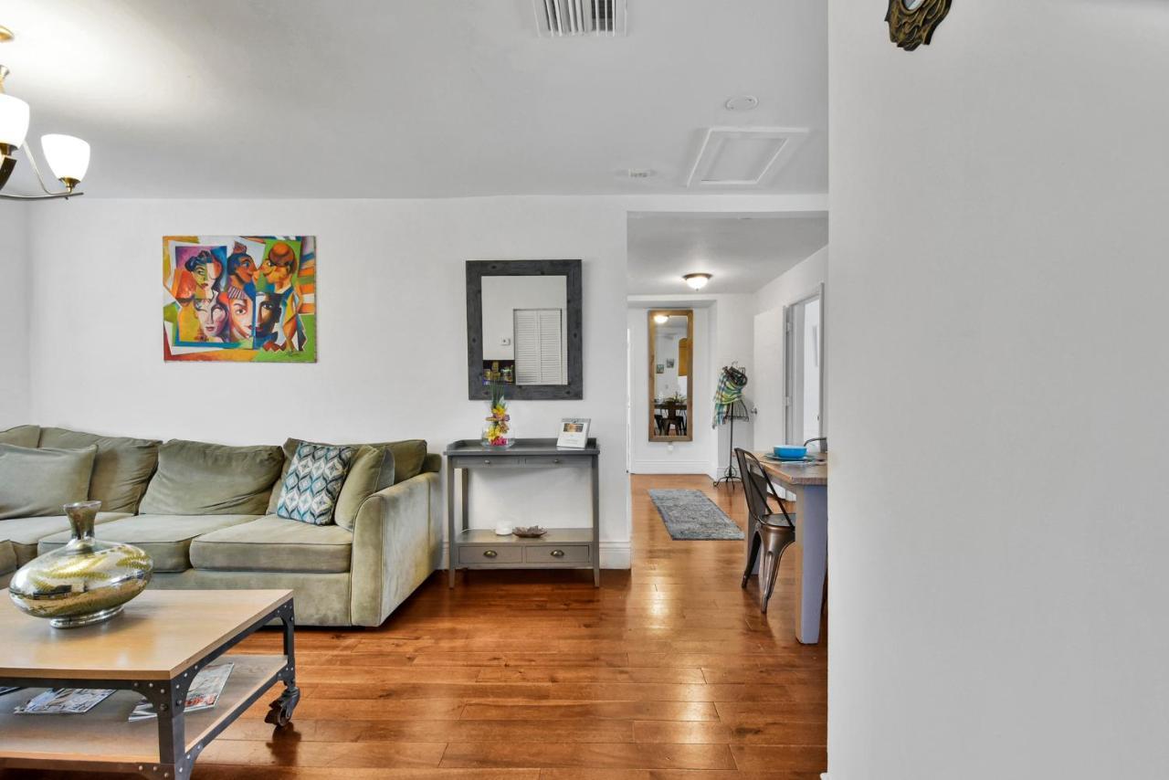 Sunflower Boutique Hotel Apartments Miami Beach Exterior foto