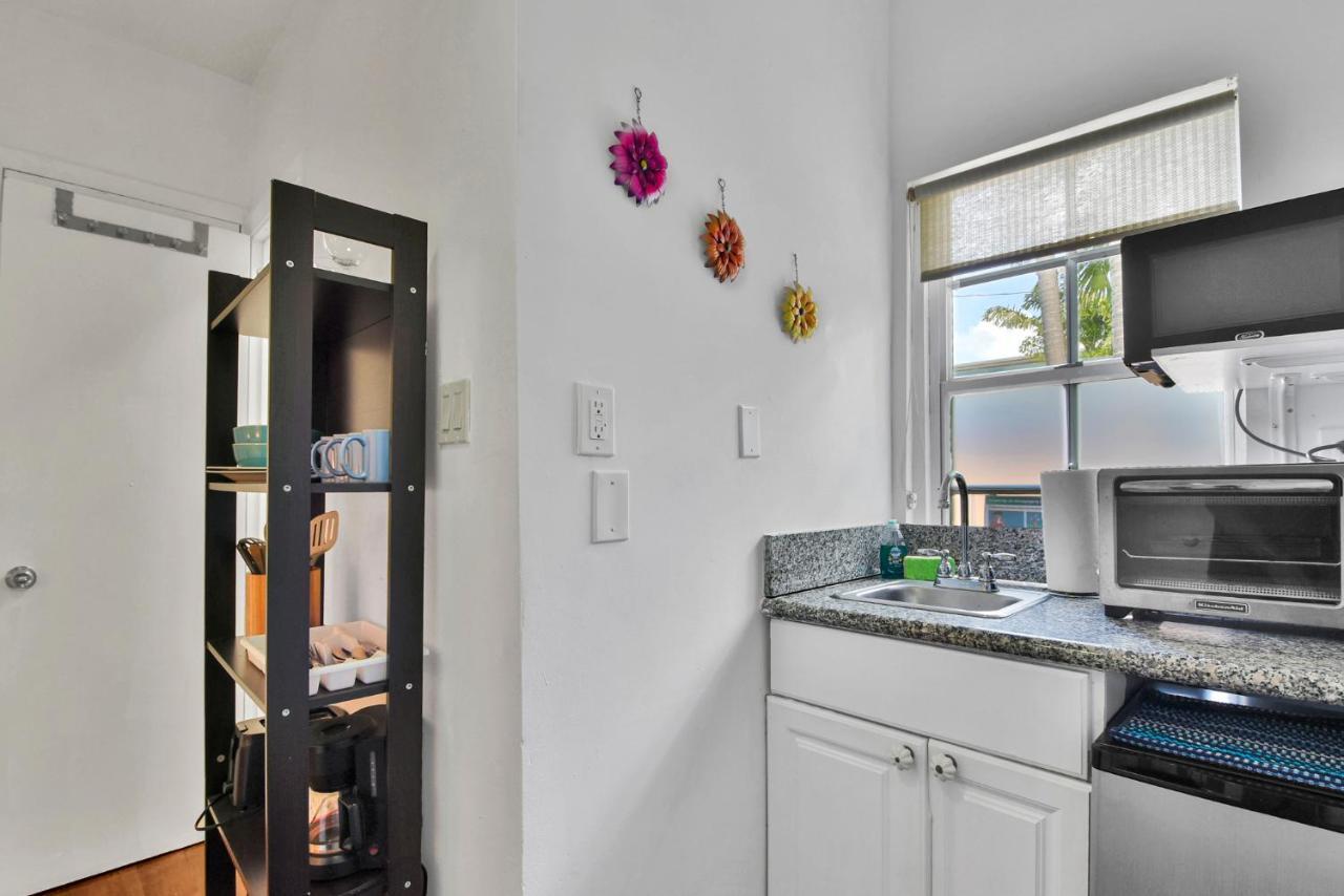 Sunflower Boutique Hotel Apartments Miami Beach Exterior foto