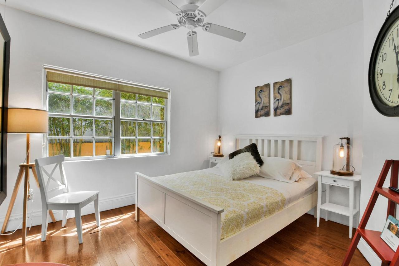 Sunflower Boutique Hotel Apartments Miami Beach Exterior foto