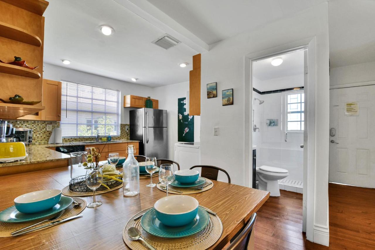 Sunflower Boutique Hotel Apartments Miami Beach Exterior foto
