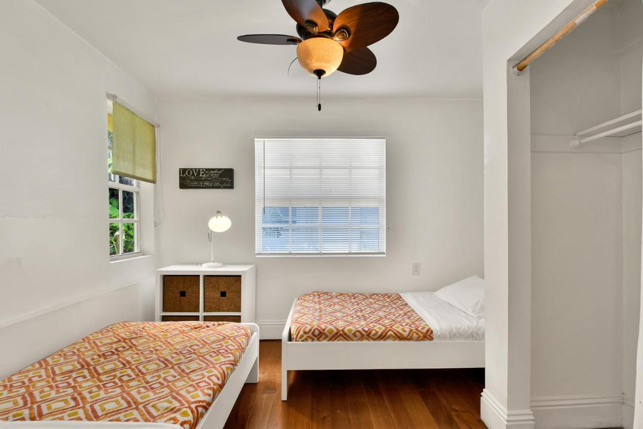 Sunflower Boutique Hotel Apartments Miami Beach Exterior foto
