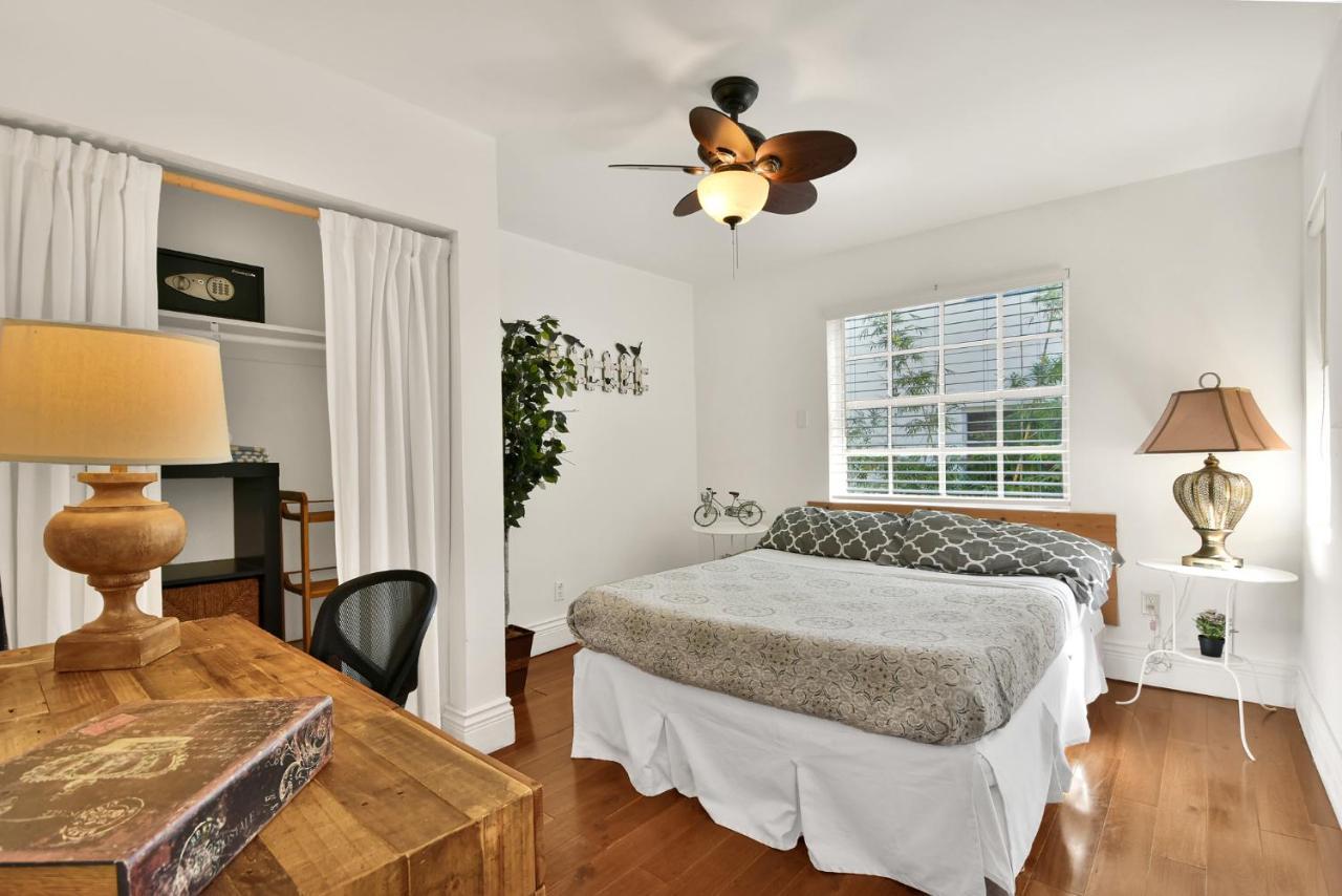 Sunflower Boutique Hotel Apartments Miami Beach Exterior foto