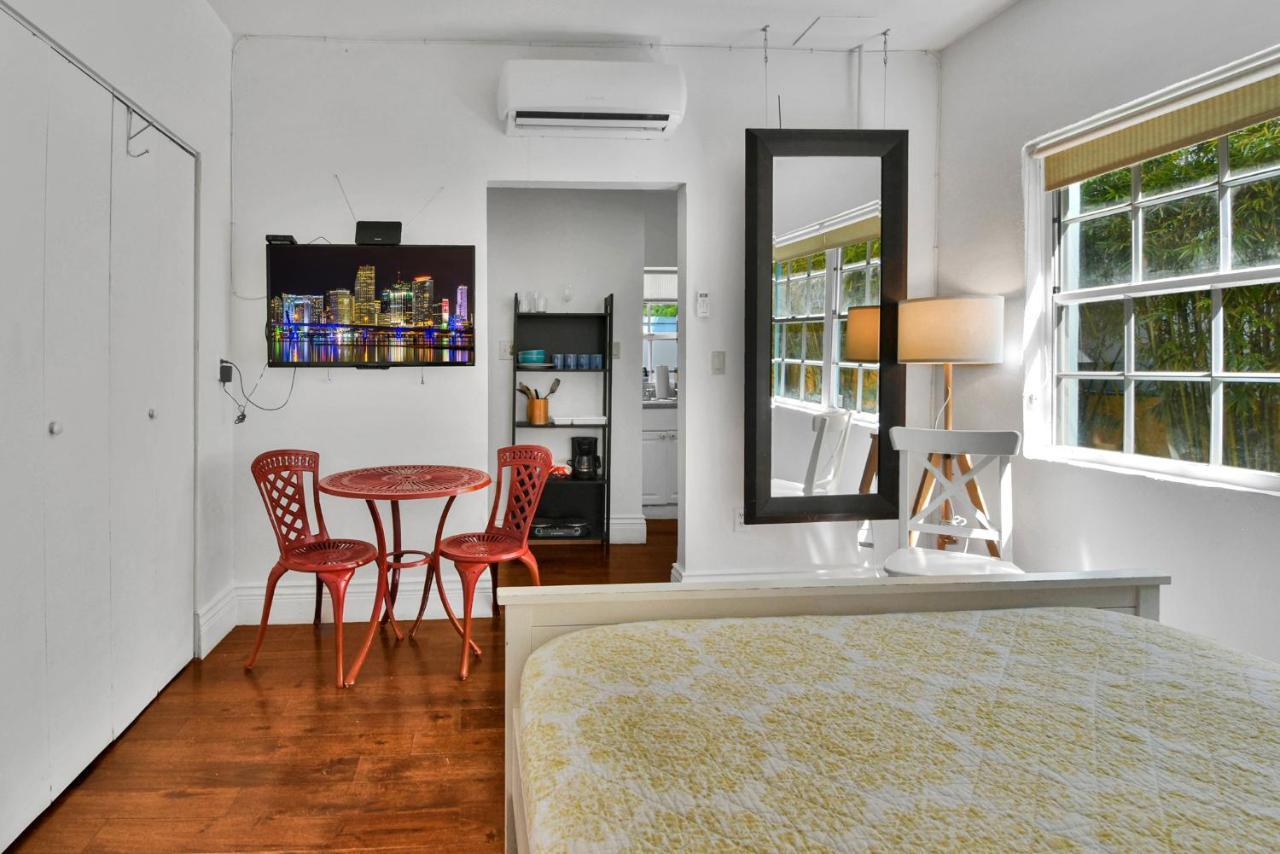 Sunflower Boutique Hotel Apartments Miami Beach Exterior foto