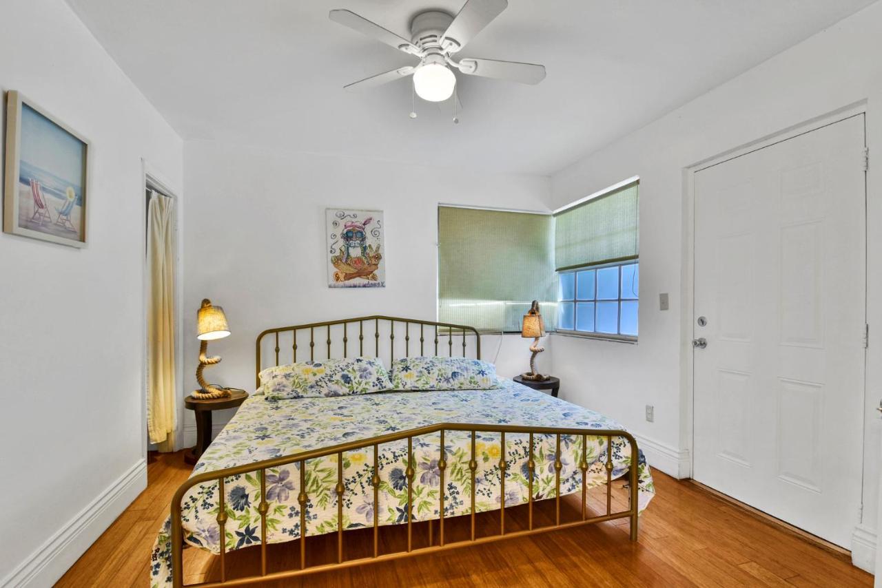 Sunflower Boutique Hotel Apartments Miami Beach Exterior foto
