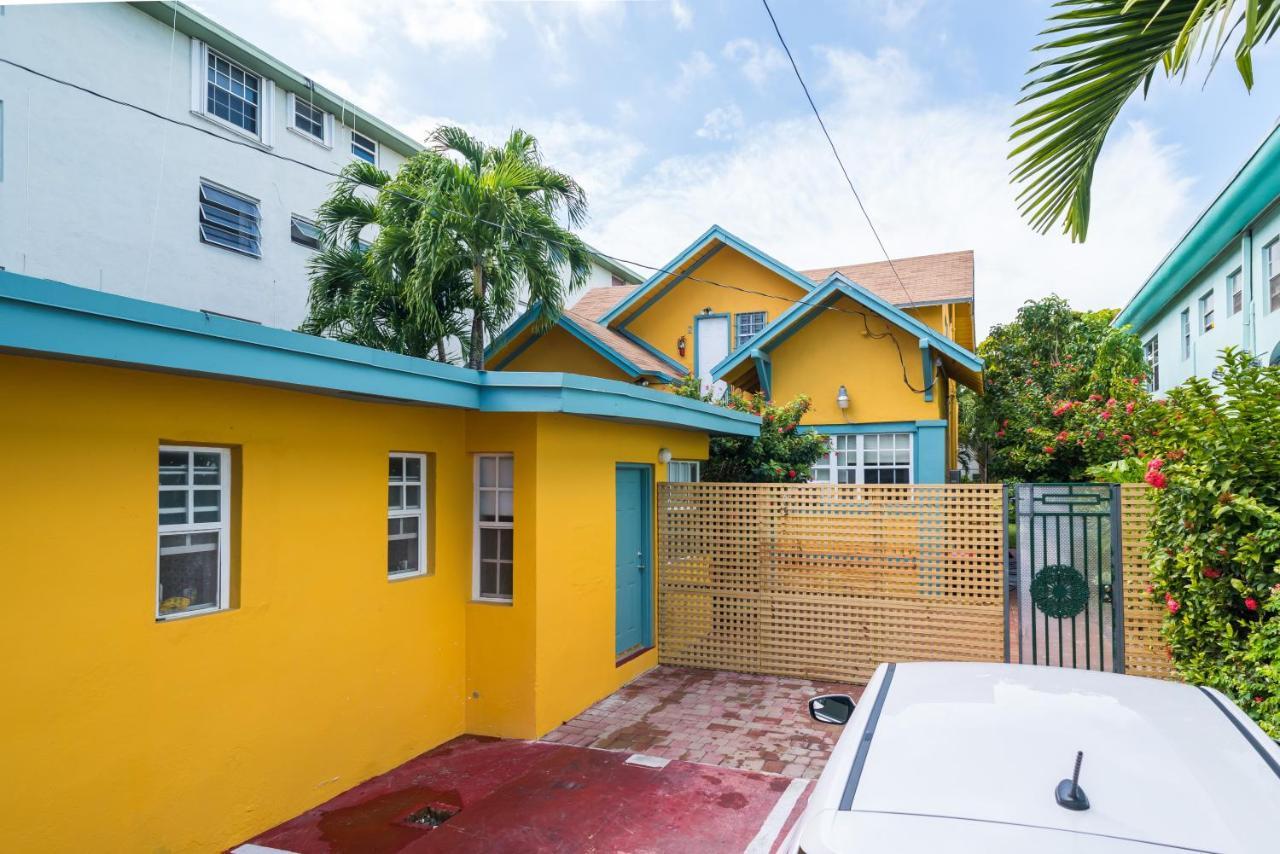 Sunflower Boutique Hotel Apartments Miami Beach Exterior foto