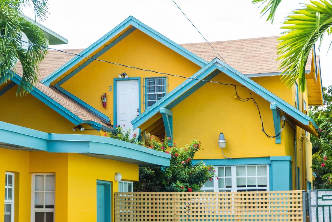 Sunflower Boutique Hotel Apartments Miami Beach Exterior foto