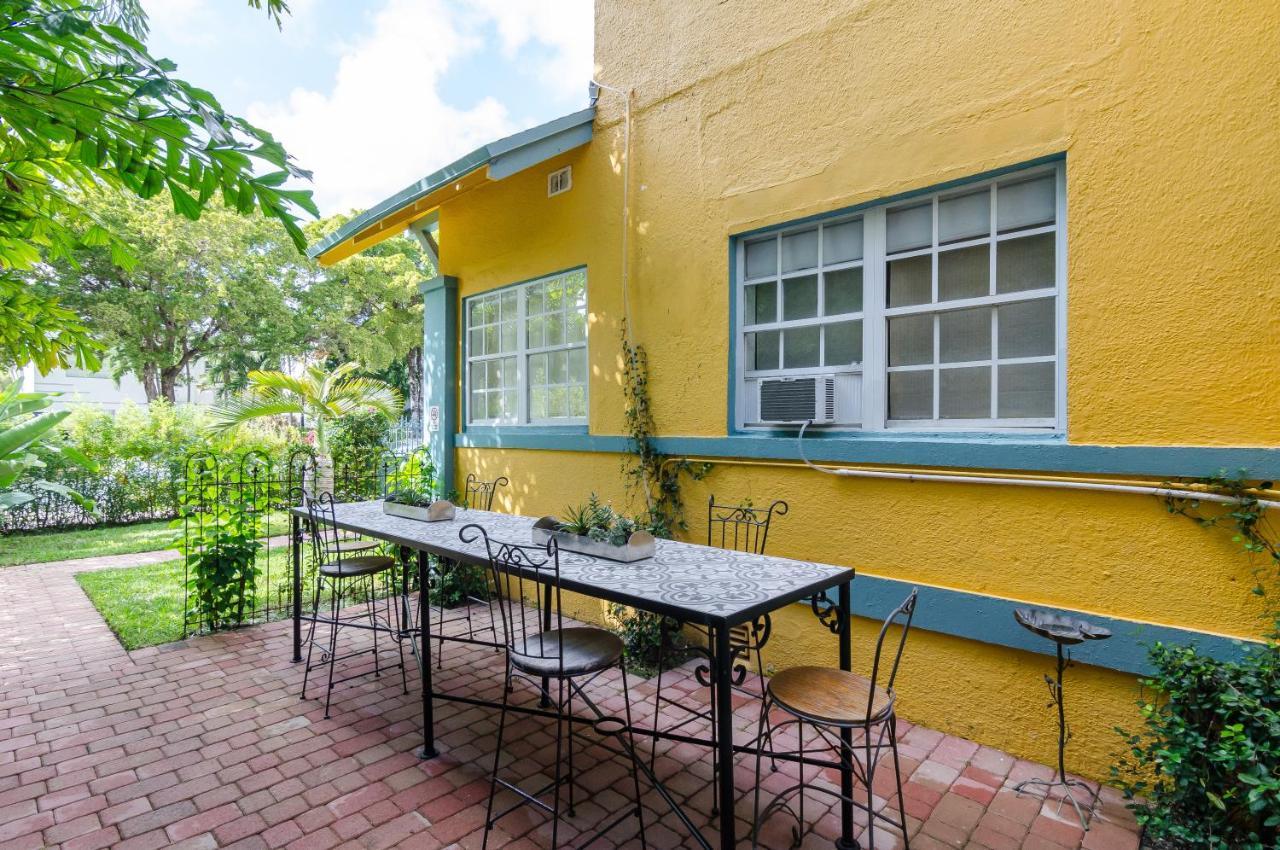 Sunflower Boutique Hotel Apartments Miami Beach Exterior foto